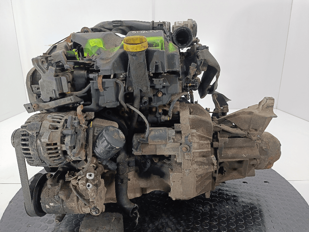 Двигатель к Renault Megane 3 (08-14)
