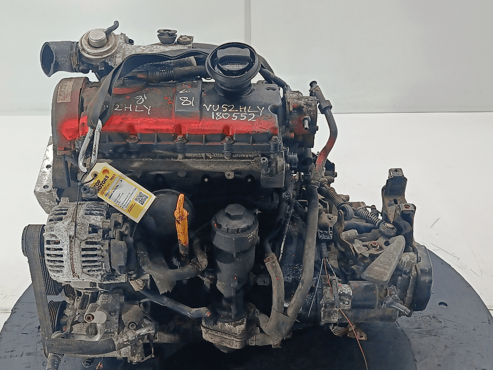 Двигатель к Volkswagen Polo 4 (01-05)