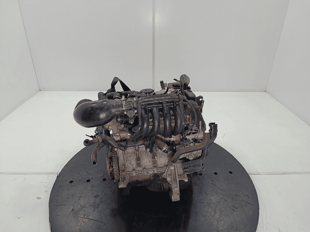Двигатель к Peugeot 206 1 Рестайлинг (02-09)