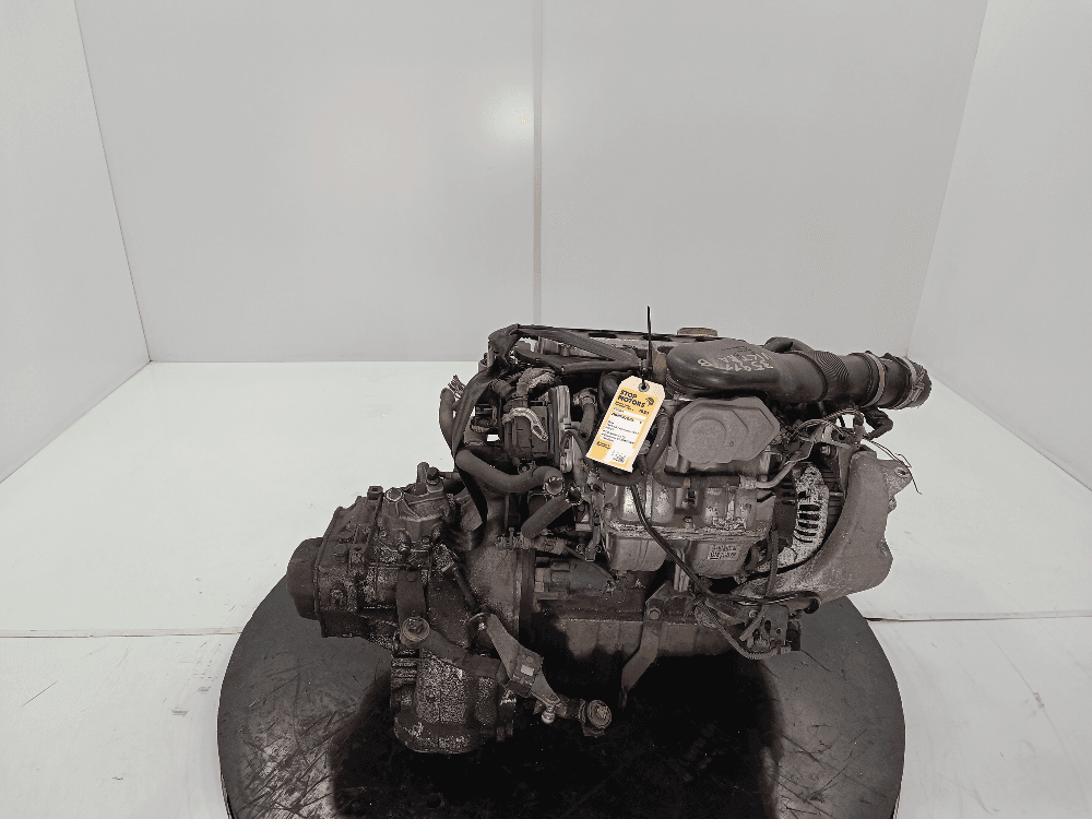 Двигатель к Opel Vectra B Рестайлинг (99-02)