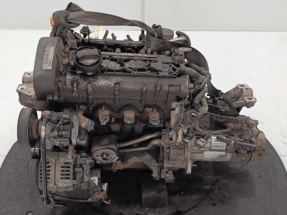 Двигатель к Volkswagen Golf 4 (97-06)