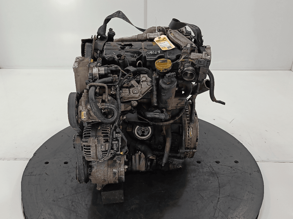 Двигатель к Renault Laguna 2 Рестайлинг (05-08)