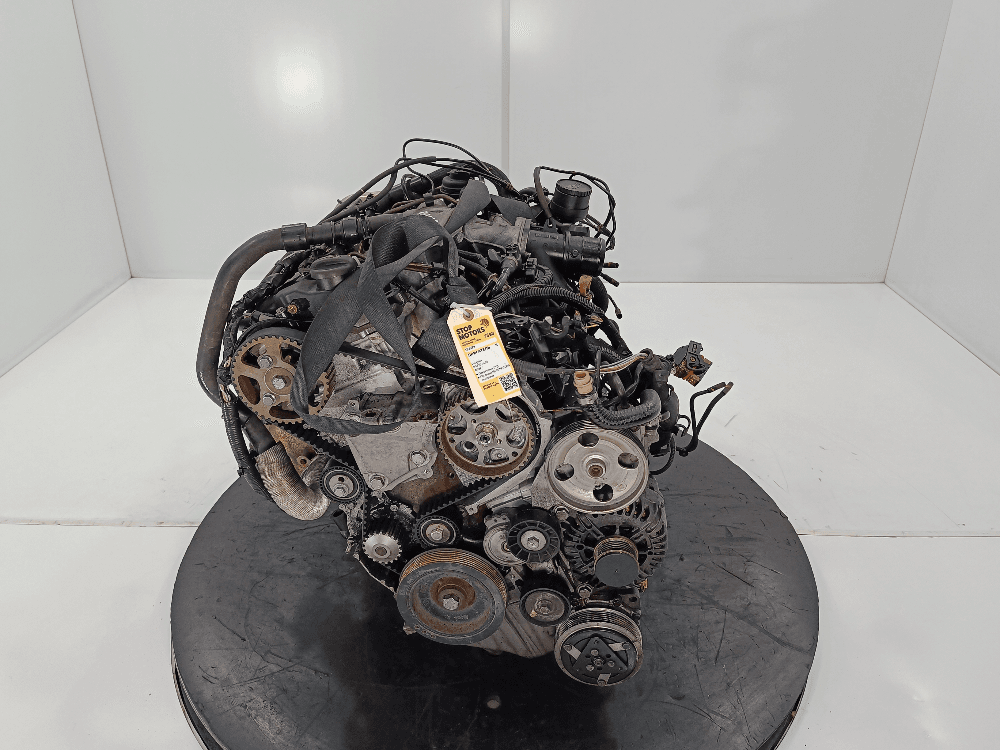 Двигатель к Peugeot 807 (02-08)