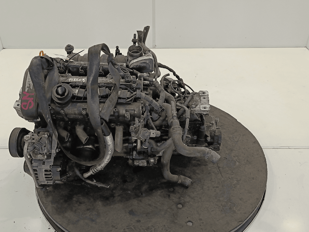 Двигатель к Volkswagen Golf 4 (97-06)
