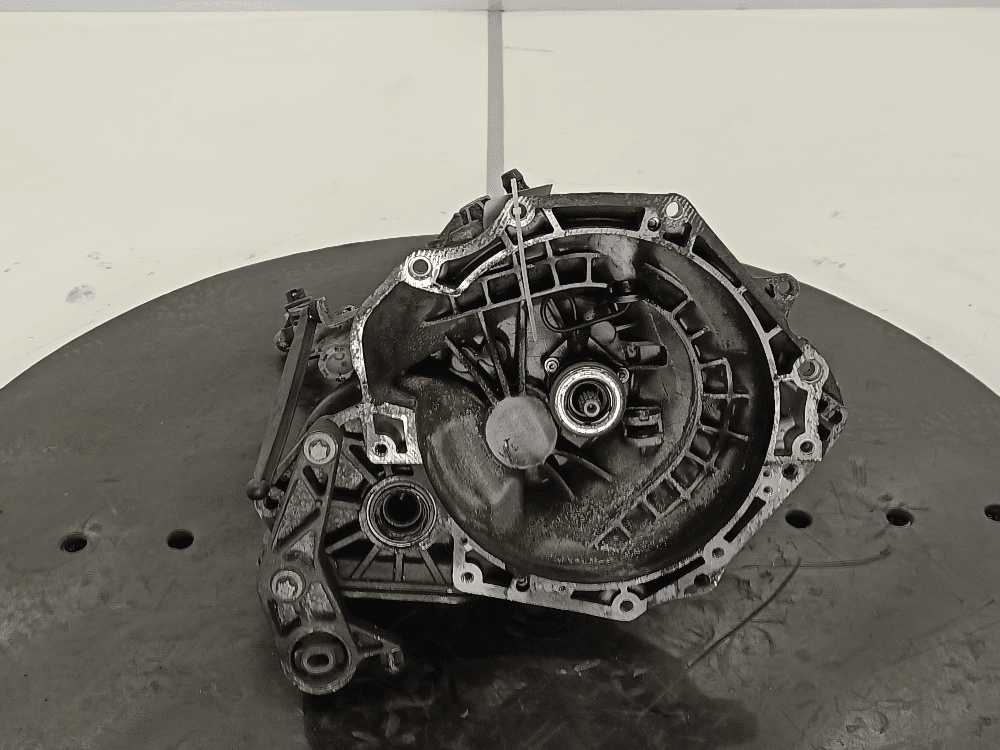 КПП механическая (МКПП) к Opel Astra G (98-04)