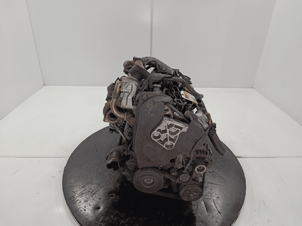 Двигатель к Renault Scenic 2 (03-06)