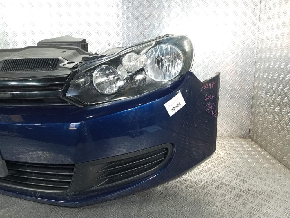 Передняя часть (ноускат) в сборе к Volkswagen Golf 6 (08-15)
