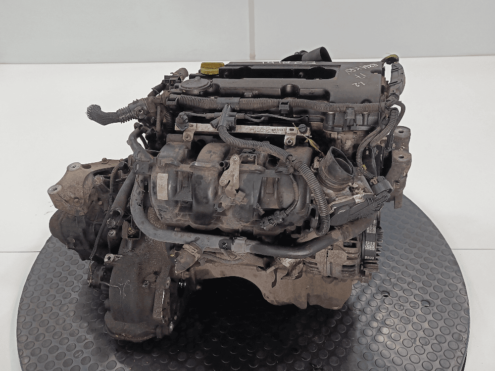 Двигатель к Opel Corsa D Рестайлинг (10-14)