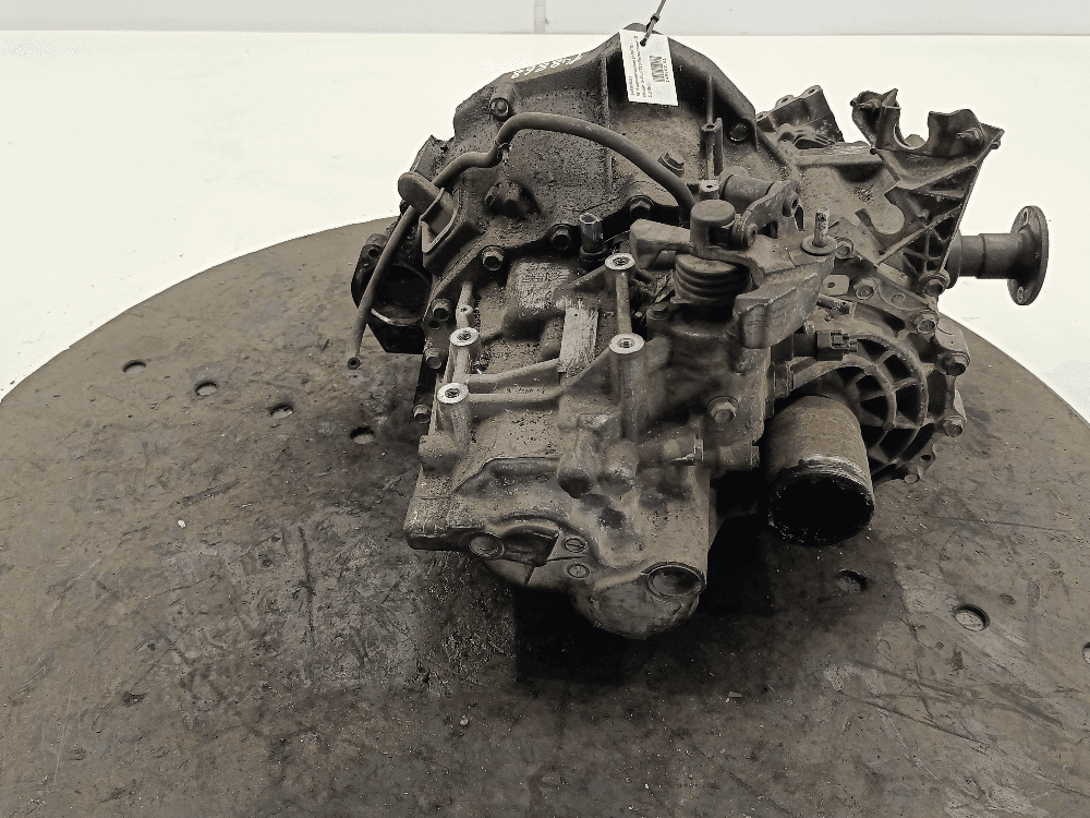КПП механическая (МКПП) к Nissan  X-Trail T30 Рестайлинг (04-07)