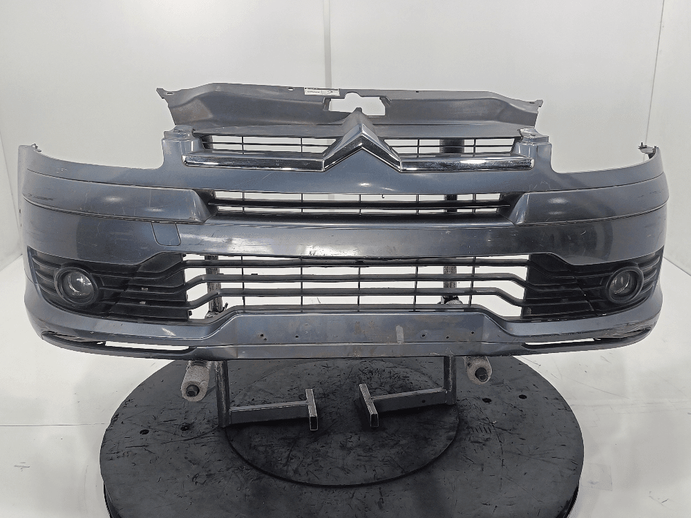 Бампер передний к Citroen C4 1 (04-08)