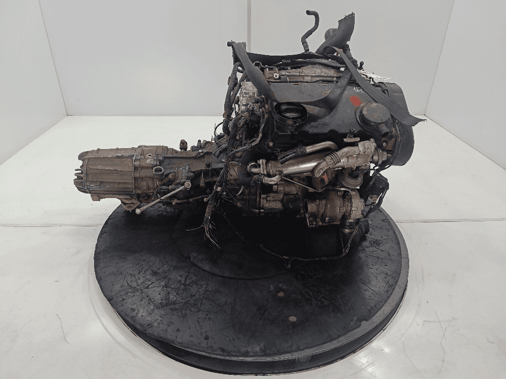 Двигатель к Audi A6 C6/4F (04-08)