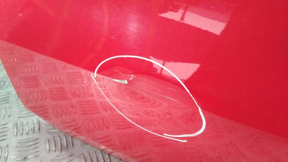 Дверь передняя правая к Volkswagen Polo 5 (09-15)