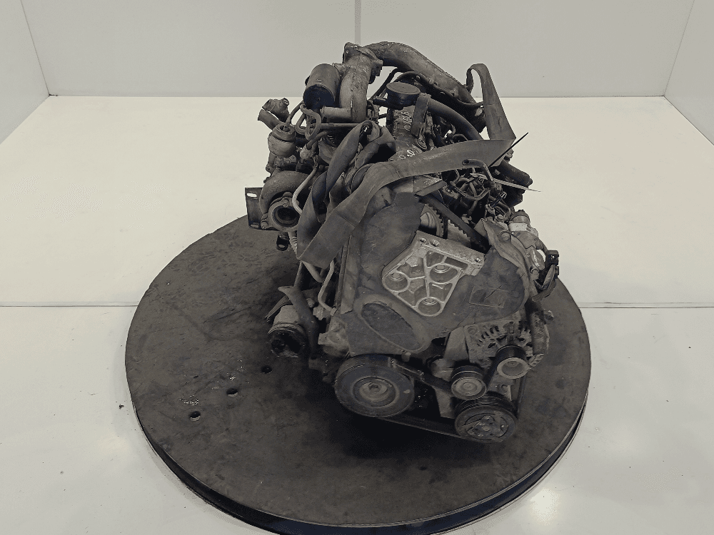 Двигатель к Renault Megane 2 (02-06)