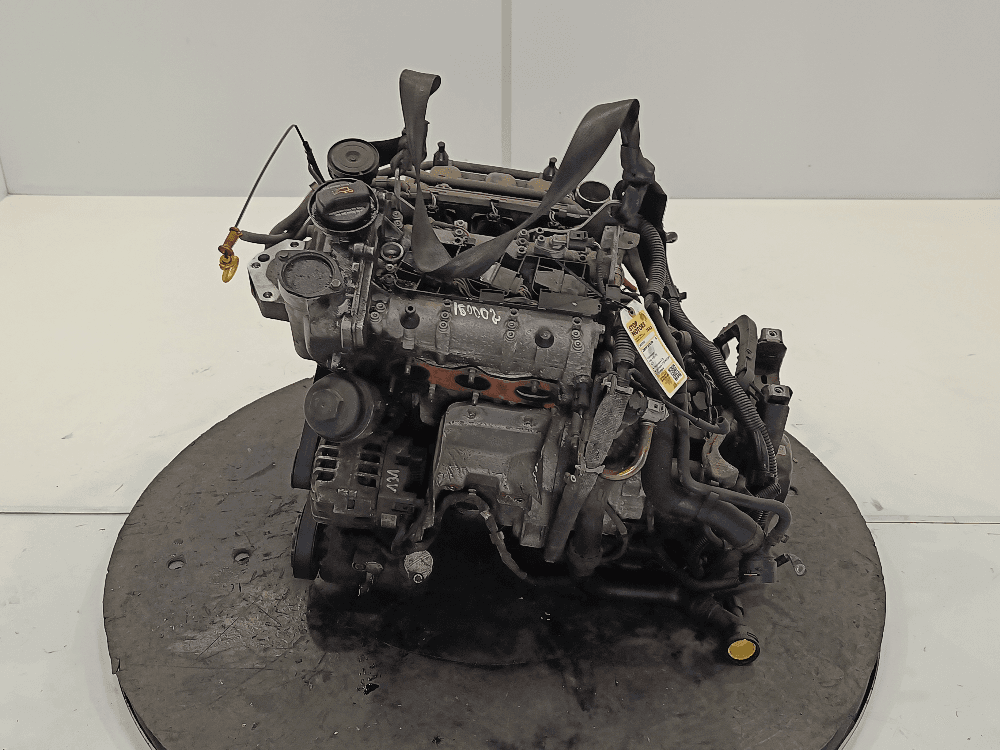 Двигатель к Volkswagen Polo 4 (01-05)