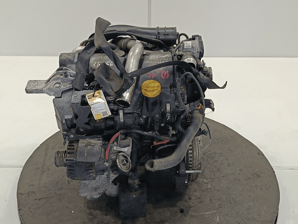 Двигатель к Renault Megane 3 (08-14)