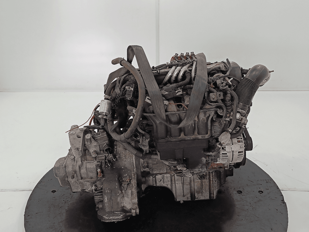 Двигатель к Opel Astra H Рестайлинг (07-10)