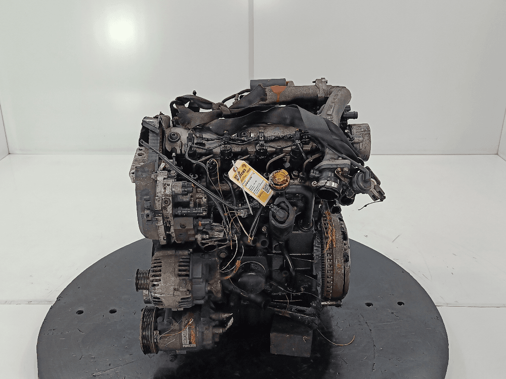 Двигатель к Renault Megane 2 (02-06)