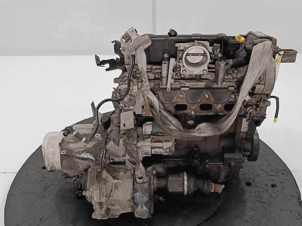 Двигатель к Renault Megane 1 Рестайлинг (99-03)