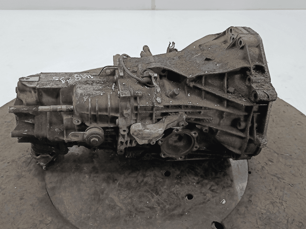 КПП механическая (МКПП) к Audi A4 B6 (01-05)