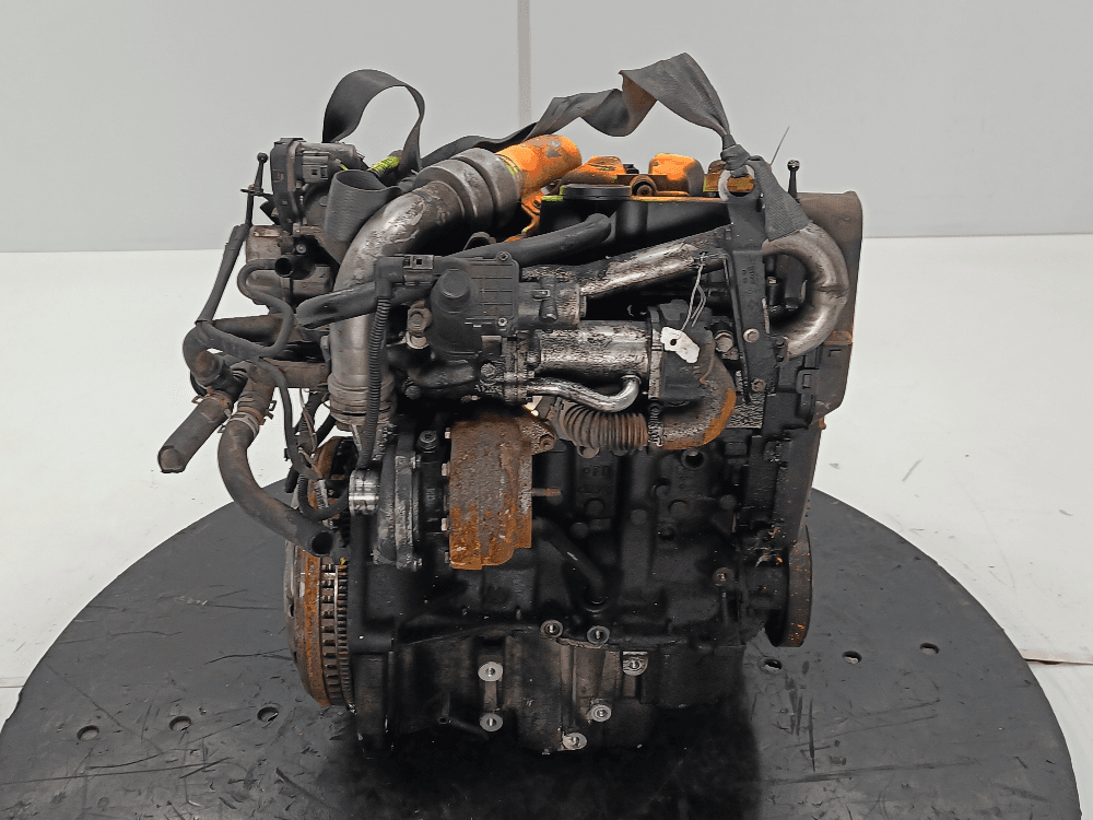 Двигатель к Renault Megane 2 Рестайлинг (06-09)