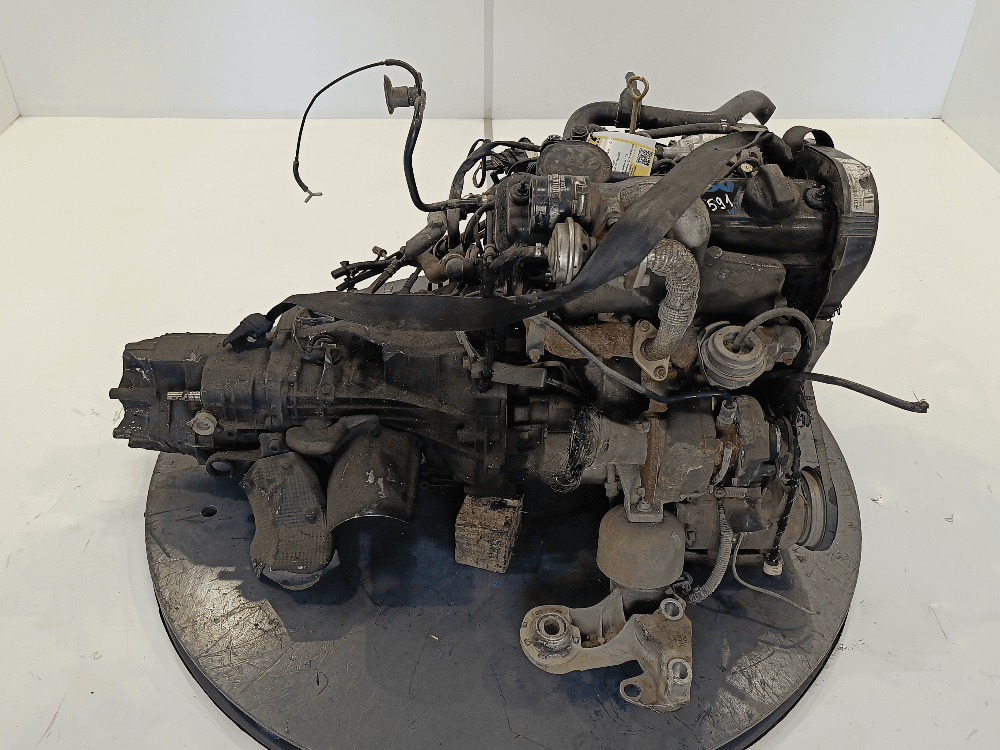 Двигатель к Volkswagen Passat B5 (96-00)