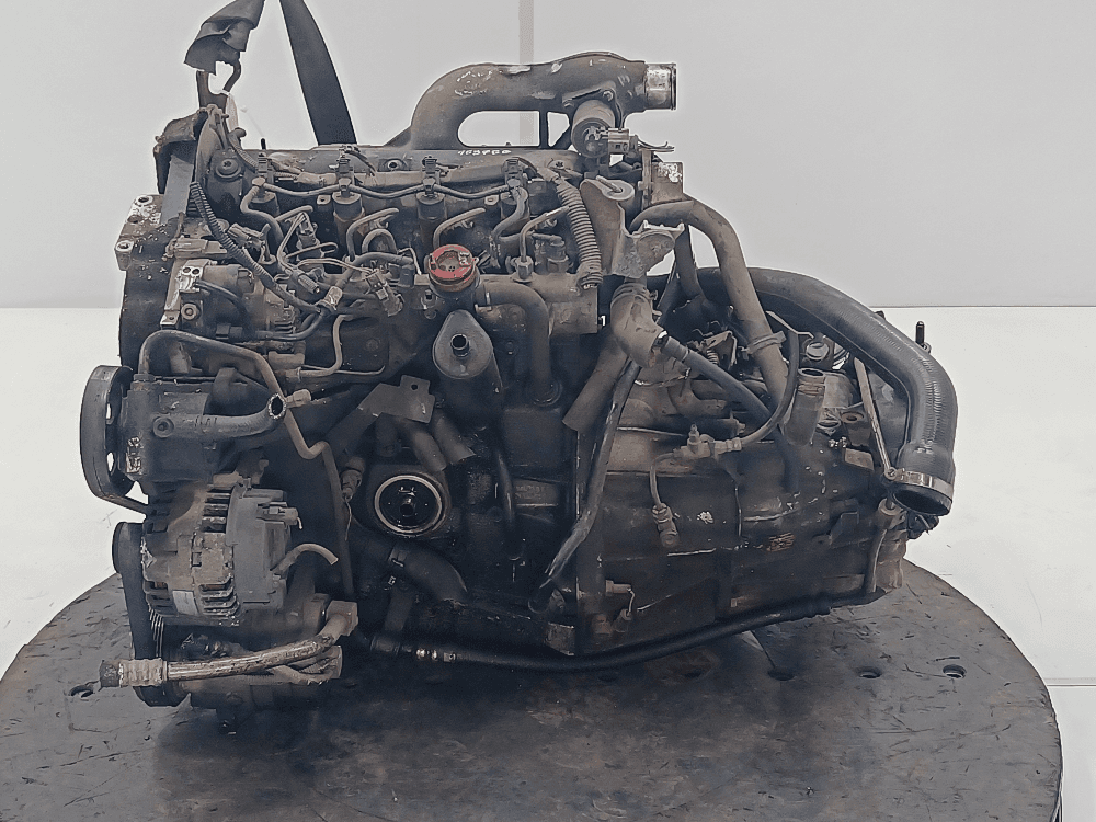 Двигатель к Renault Trafic 2 (01-06)