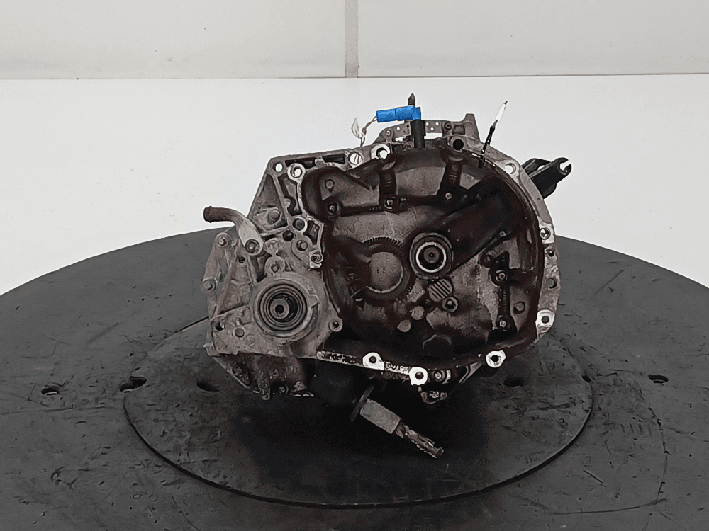 КПП механическая (МКПП) к Renault Megane 1 Рестайлинг (99-03)