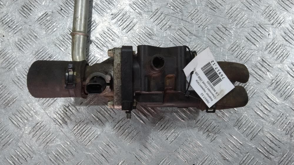 Корпус термостата к Chevrolet Cruze J300 (09-12)
