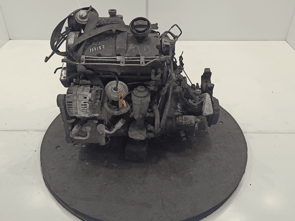 Двигатель к Volkswagen Polo 4 (01-05)