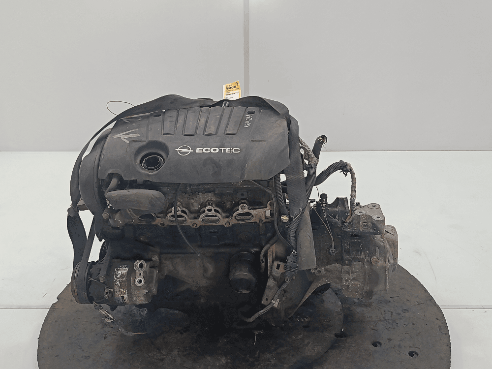 Двигатель к Opel Astra G (98-04)