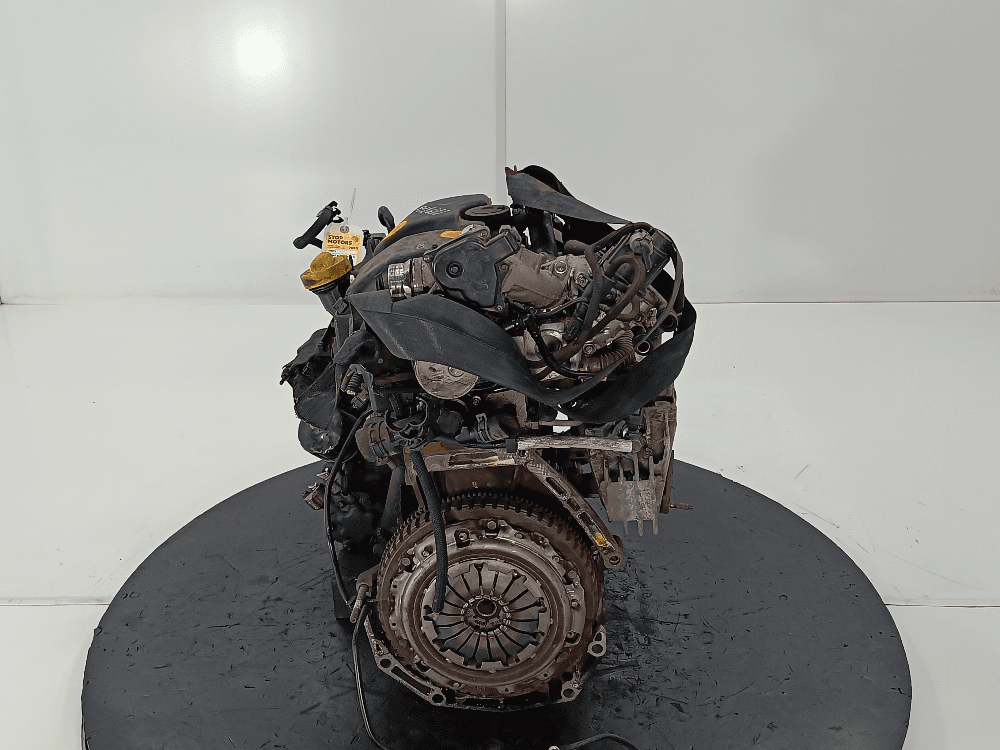 Двигатель к Renault Clio 3 (05-09)