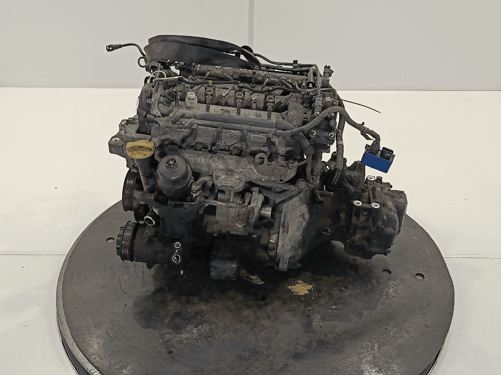 Двигатель к Opel Corsa D (06-11)