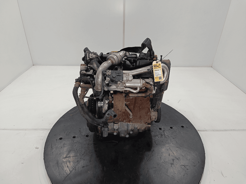 Двигатель к Renault Megane 3 (08-14)