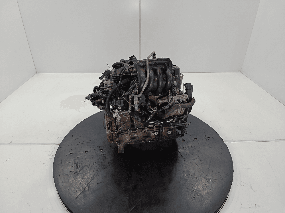 Двигатель к Peugeot 206 1 Рестайлинг (02-09)