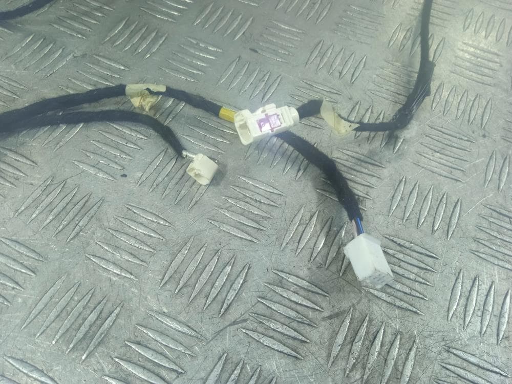 Проводка к Tesla Model 3 (17-21)