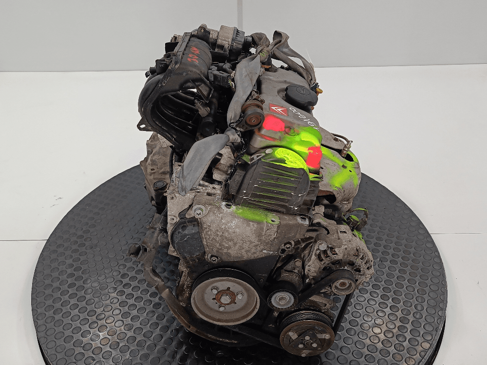 Двигатель к Citroen C3 1 (02-06)