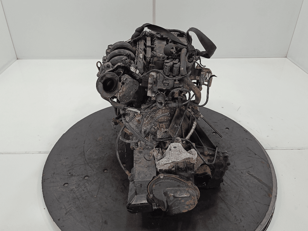 Двигатель к Ford Focus 3 (11-15)