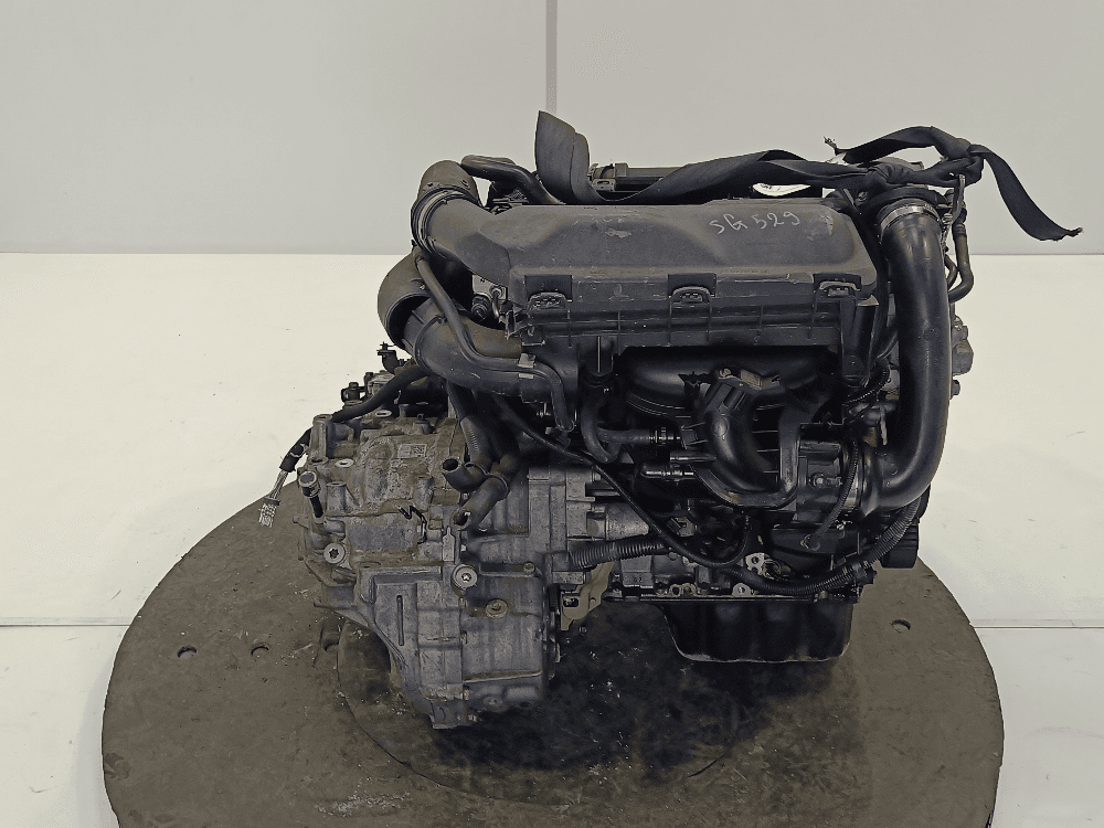 Двигатель к Peugeot 508 1 (10-14)