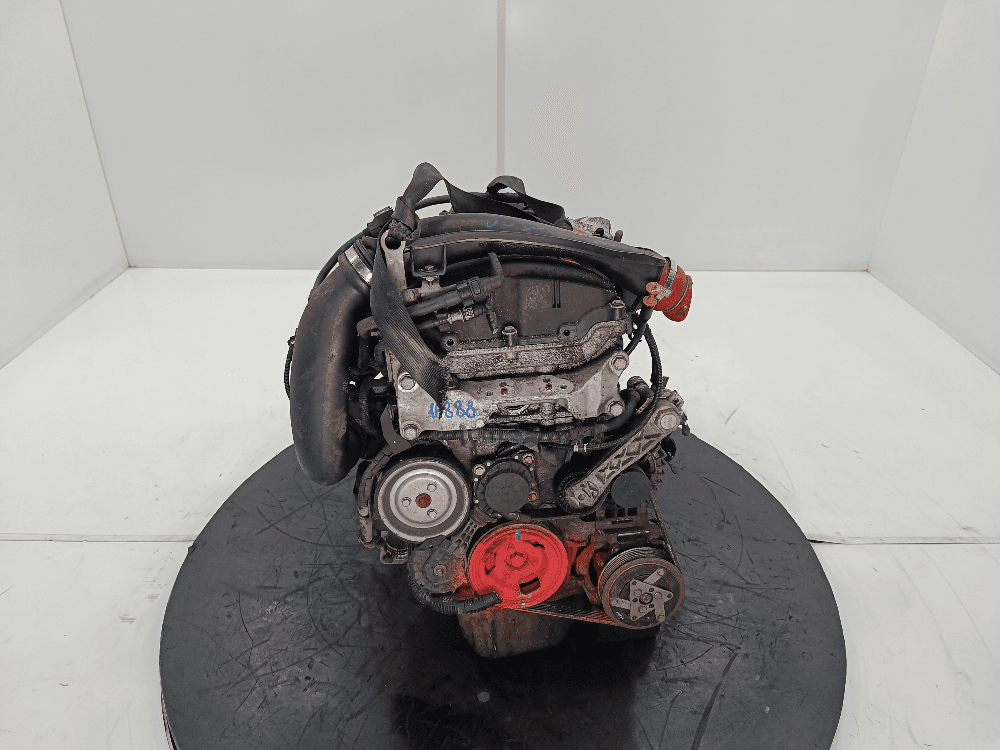 Двигатель к Peugeot 308 1 Рестайлинг (11-15)