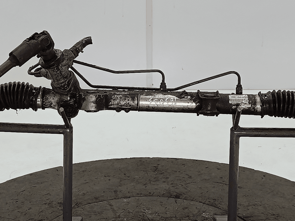 Рулевая рейка к Nissan  Primera P12 (02-08)