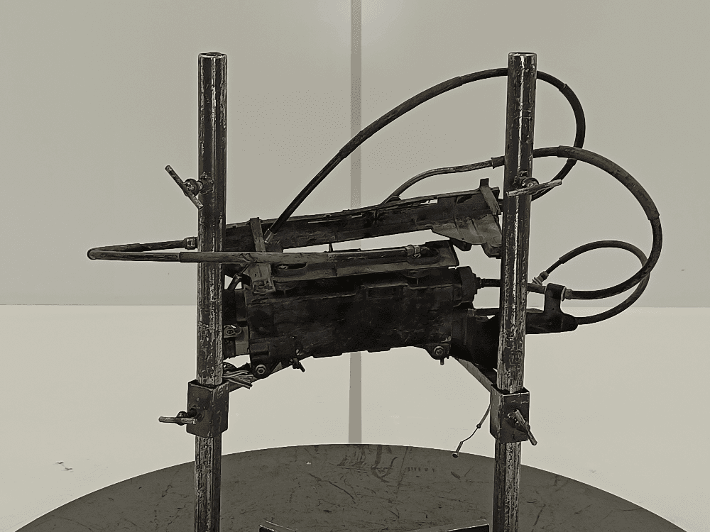 Электроручник к Renault Scenic 2 (03-06)