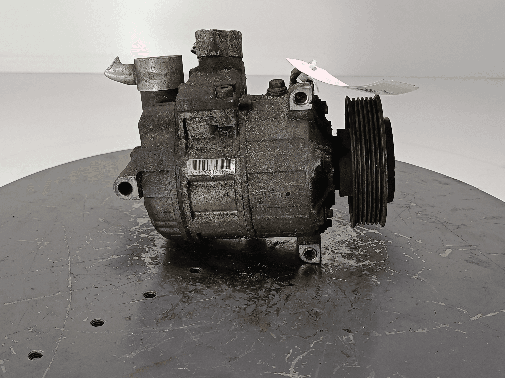 Компрессор кондиционера к Volkswagen Golf 5 (03-09)