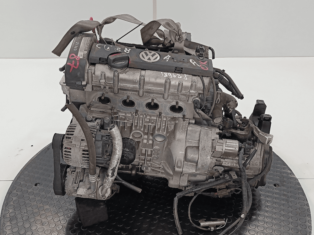 Двигатель к Volkswagen Polo 5 (09-15)