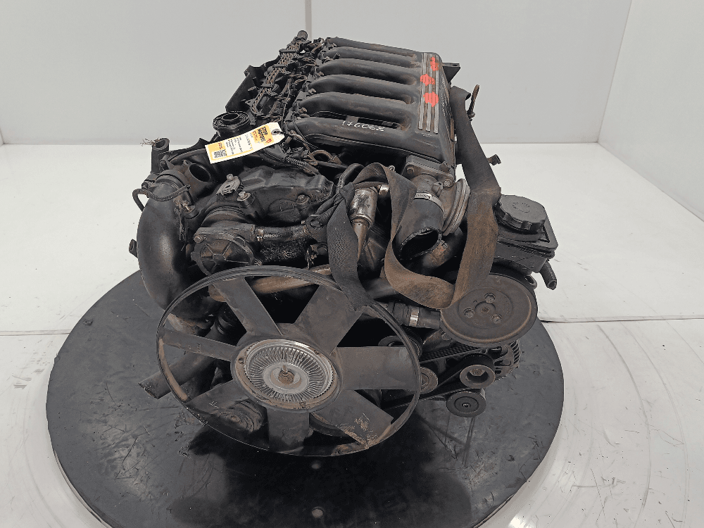 Двигатель к BMW 5 E39 Рестайлинг (00-04)