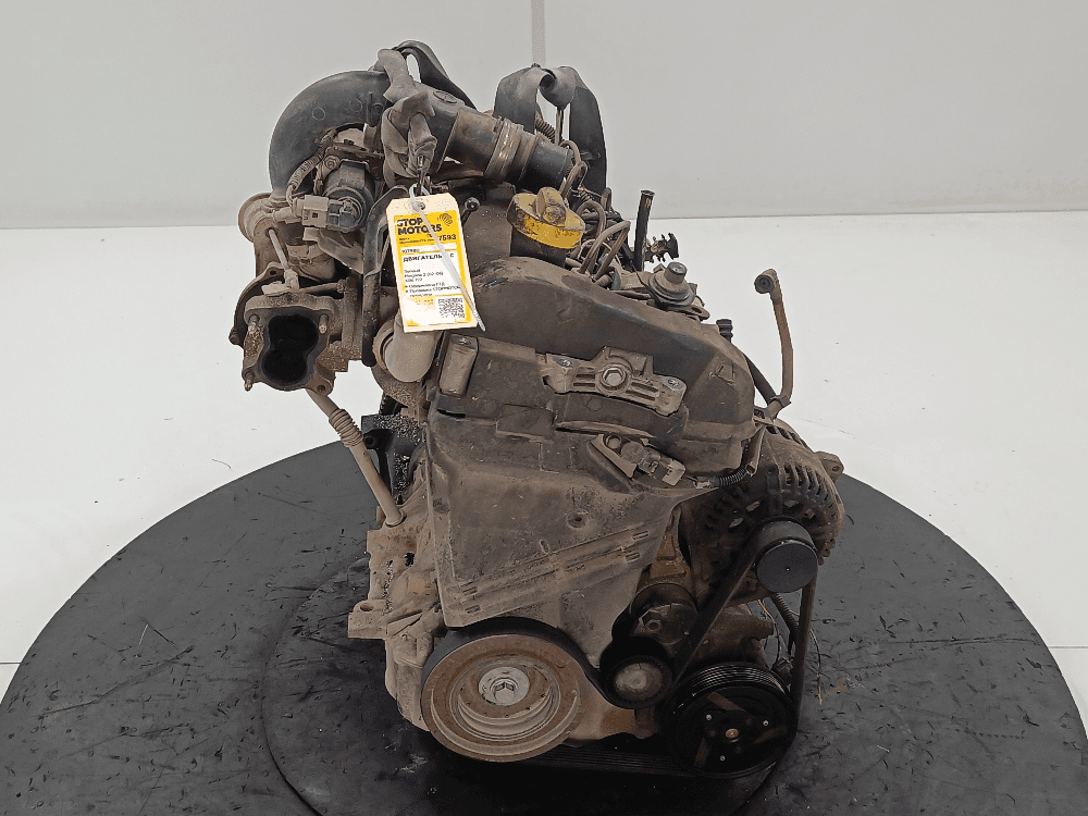Двигатель к Renault Megane 2 (02-06)