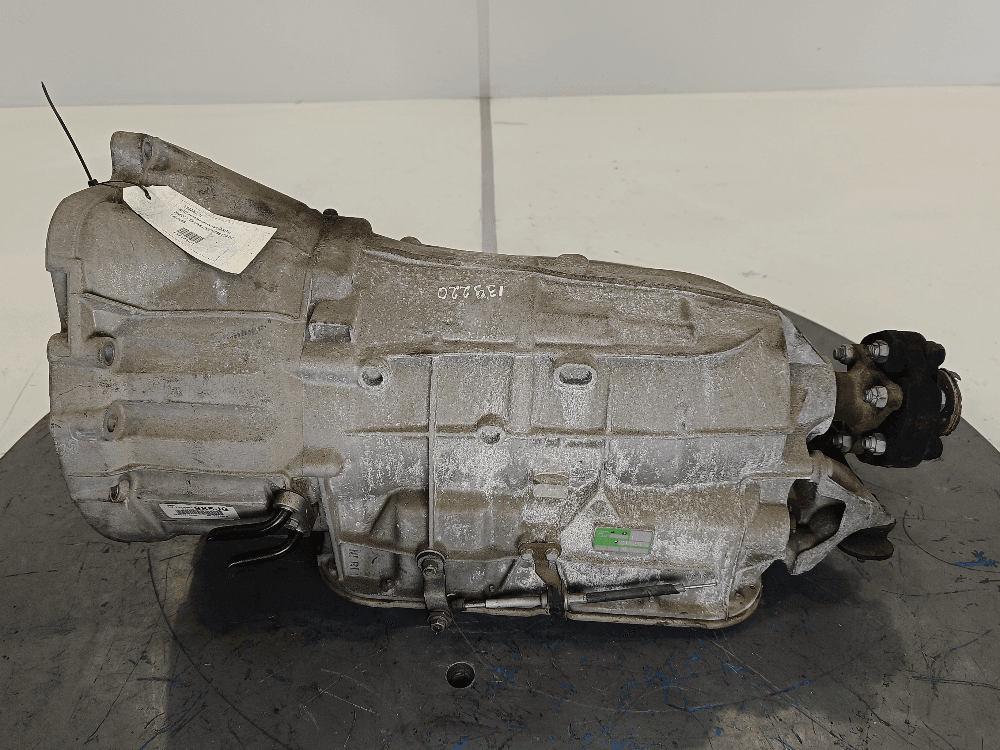 КПП автоматическая (АКПП) к BMW 1 E81/E82/E87/E88 (04-07)
