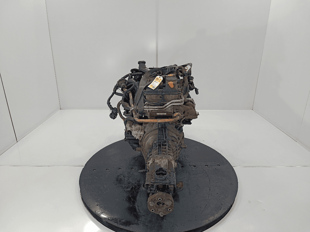 Двигатель к Ford Transit 3 (00-06)
