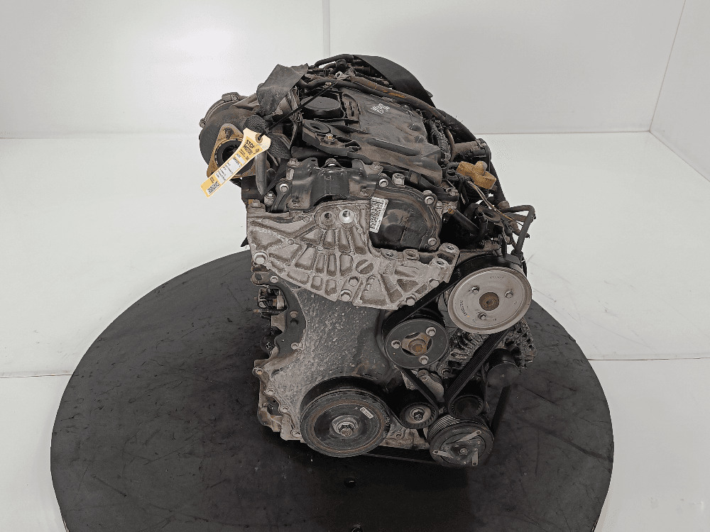 Двигатель к Renault Laguna 2 Рестайлинг (05-08)