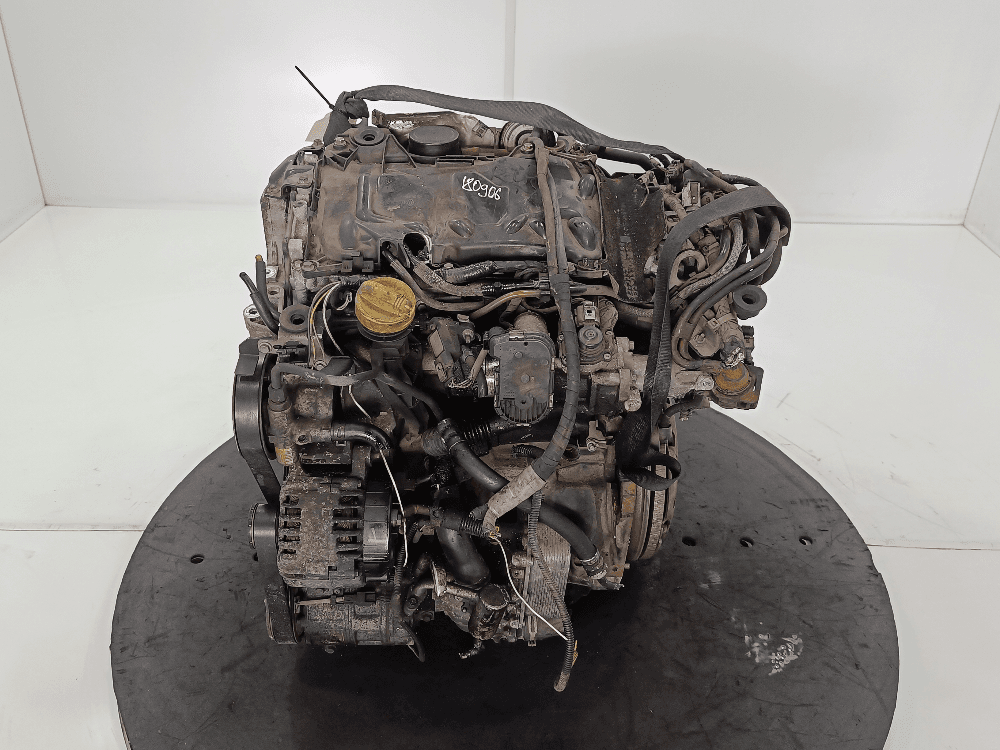 Двигатель к Renault Laguna 2 Рестайлинг (05-08)