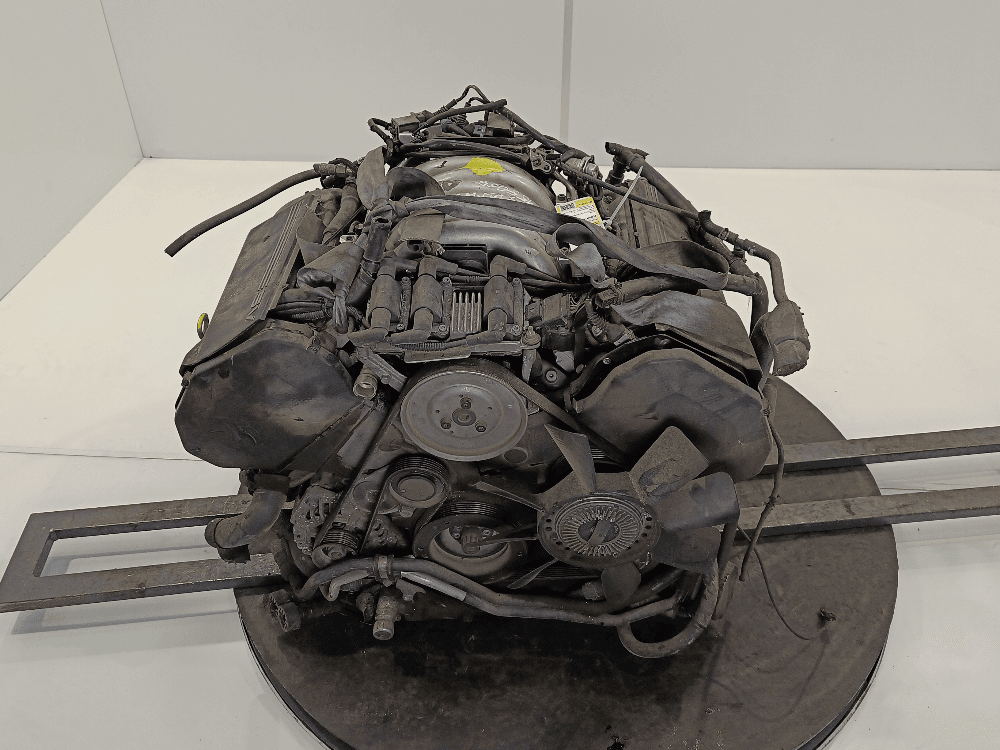 Двигатель к Audi A4 B5 Рестайлинг (99-01)